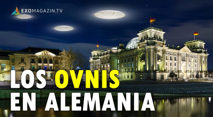 Los OVNIs en Alemania: ¿Qué saben el ejército y el gobierno? (Robert Fleischer, Barcelona 2020) Los OVNIS en Alemania - Robert Fleischer en el Ufology World Congress 2020, Barcelona
