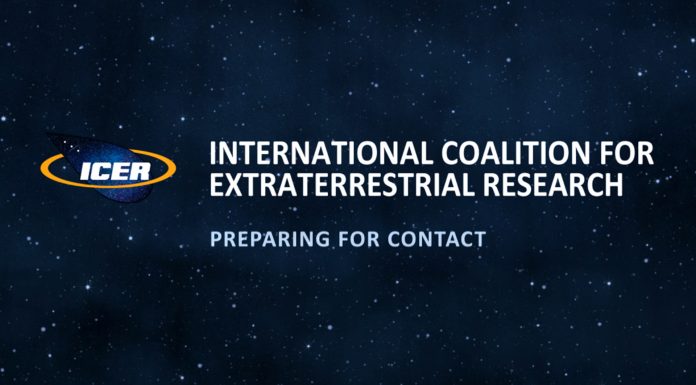 ICER - International Coalition for Extraterrestrial Research