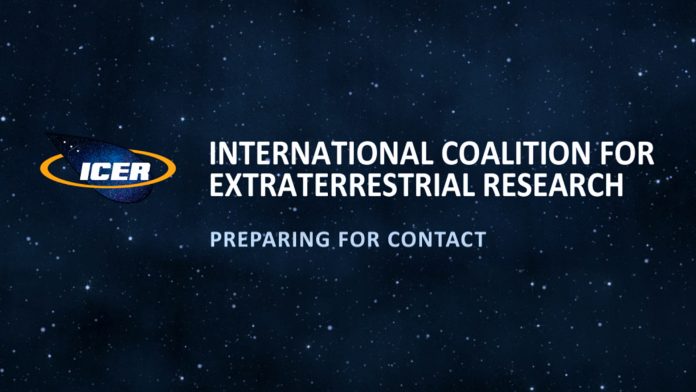 ICER - International Coalition for Extraterrestrial Research