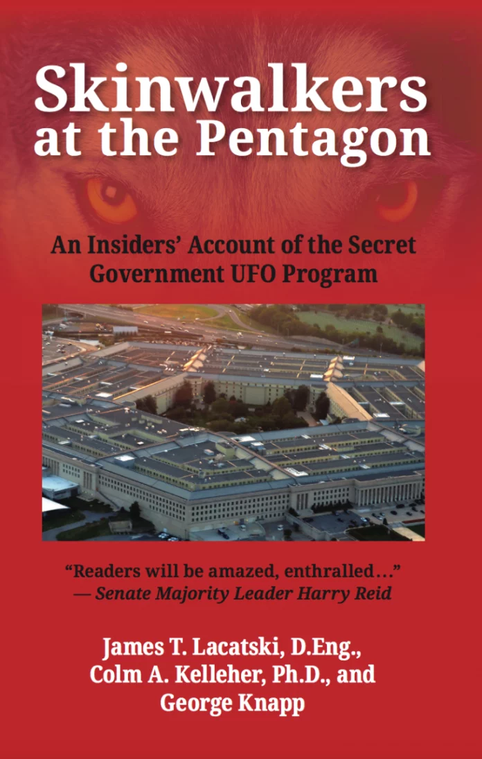 Skinwalkers at the Pentagon
