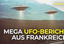 Luc Dini 3AF Sigma2 UFO Bericht