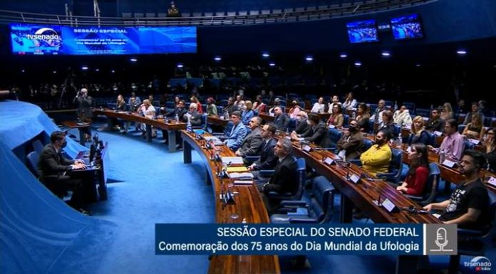 UAP Hearing Brazil June 25, 2022