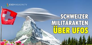 Schweizer Militärakten über UFOs