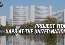 UAPs at the United Nations
