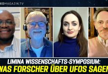 Limina Symposium Was Forscher über UFOs sagen