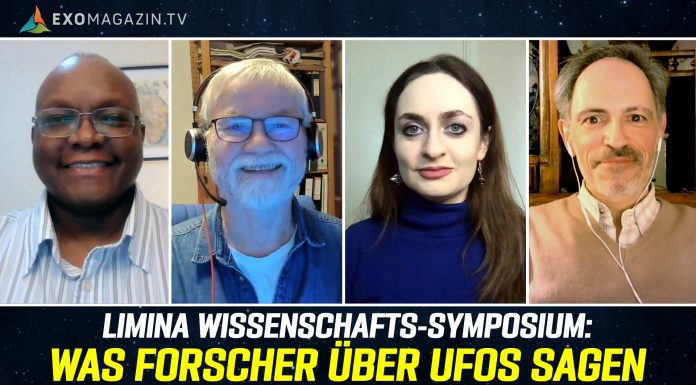 Limina Symposium Was Forscher über UFOs sagen