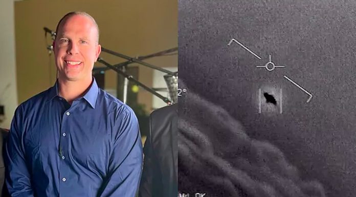 Geborgene UFOs: Die Enthüllungen von David Grusch auf einen Blick David Grusch