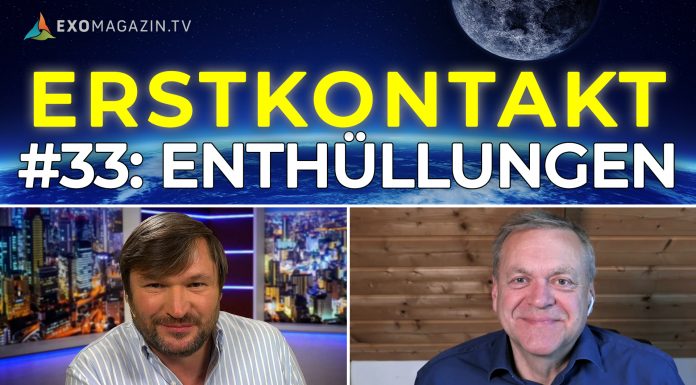 Die Enthüllungen des UFO-Whistleblowers David Grusch | ERSTKONTAKT #33 Die Enthüllungen von UFO-Whistleblower David Grusch - Erstkontakt #33