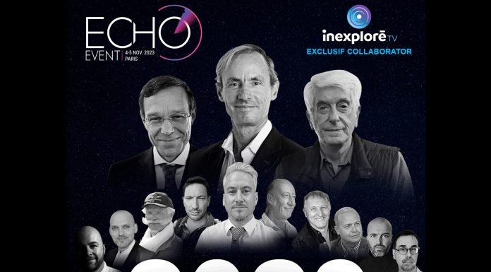 ECHO-Event: Wichtige UFO-Konferenz in Paris! Echo Event 2023