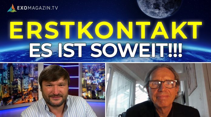 BREAKING NEWS! DIE USA besitzen geborgene UFOs USA besitzen UFO-Trümmer - Erstkontakt SPEZIAL