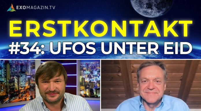 UFO-Anhörung im Kongress – Detaillierte Analyse und Ausschnitte UFOs unter Eid - Erstkontakt #34